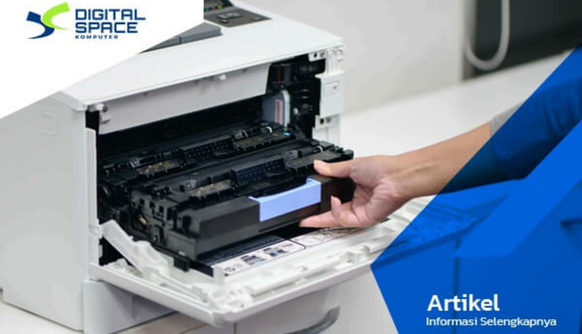 Digital Space Komputer - SERVICE PRINTER BEKASI