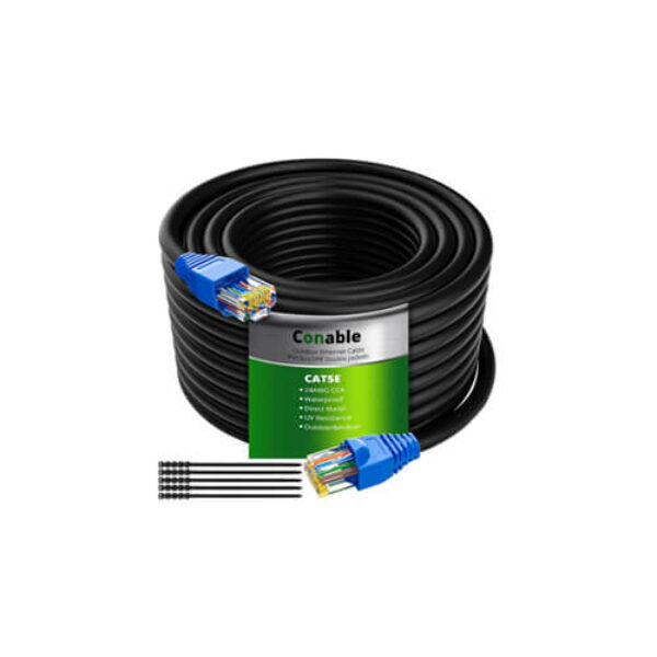 LAN CABLE CAT 5e Outdoor