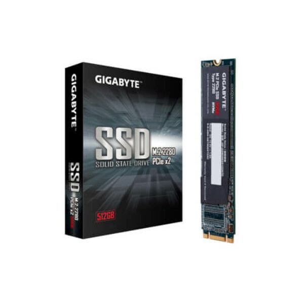 Ssd Nvme 512GB